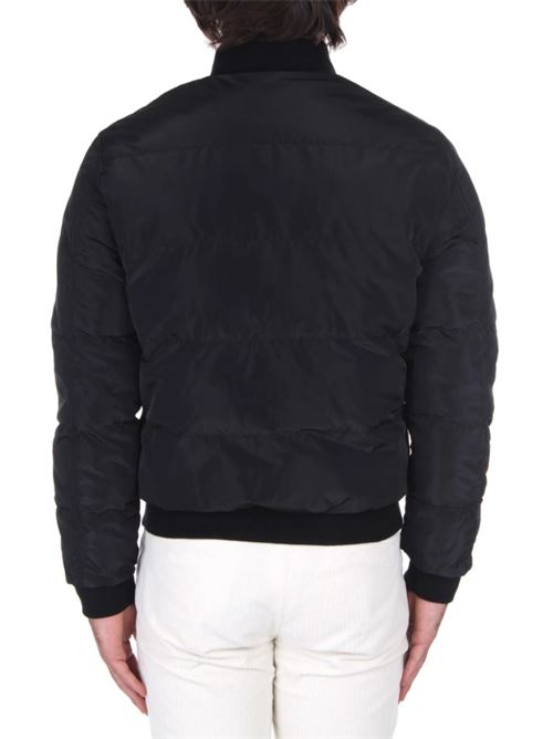 Reversible leather jacket THE JACK LEATHERS | DEREK.20